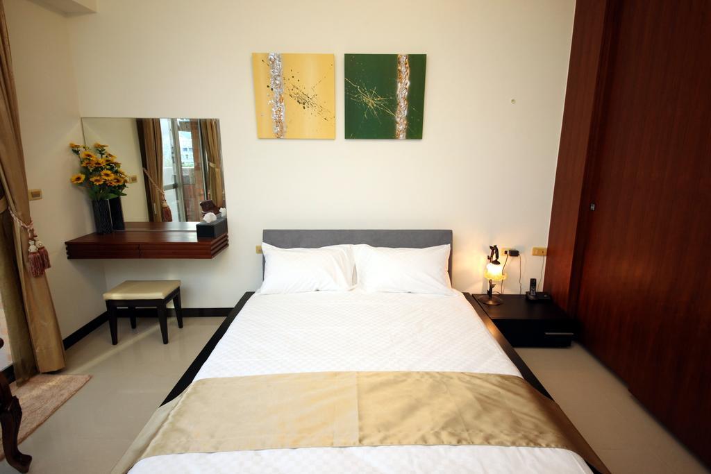 Guest House Of Permaculture Jiaxin Zimmer foto