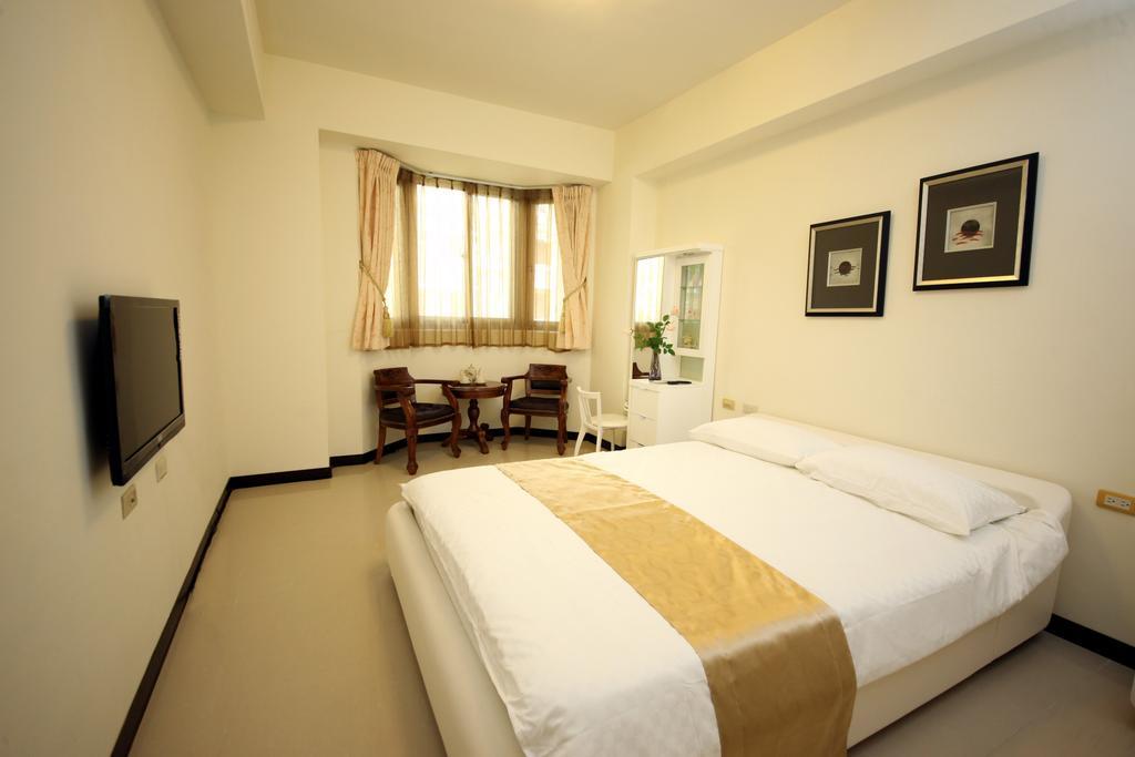 Guest House Of Permaculture Jiaxin Zimmer foto