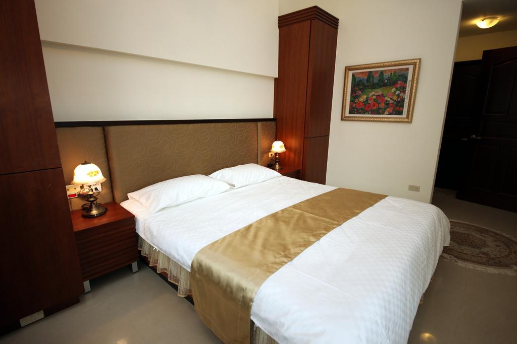 Guest House Of Permaculture Jiaxin Zimmer foto