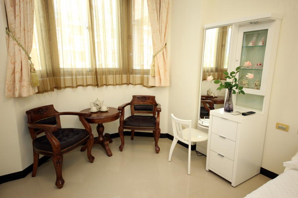 Guest House Of Permaculture Jiaxin Zimmer foto