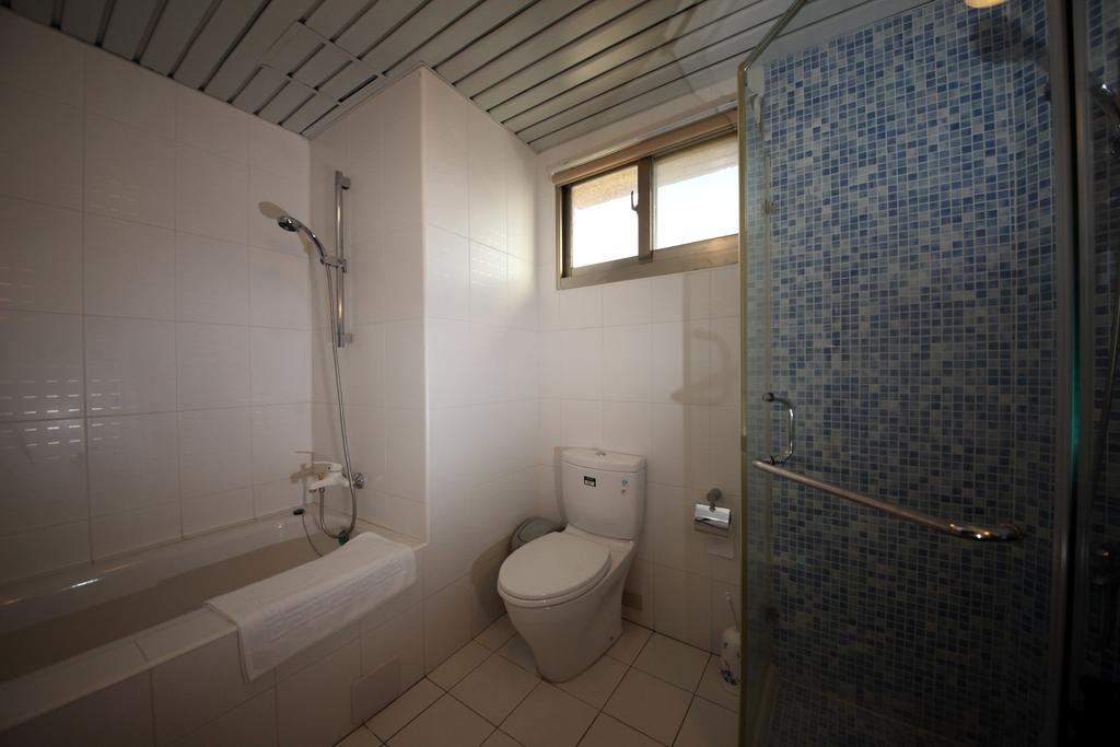 Guest House Of Permaculture Jiaxin Zimmer foto