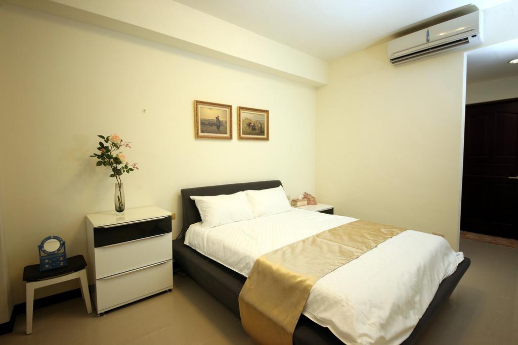 Guest House Of Permaculture Jiaxin Zimmer foto