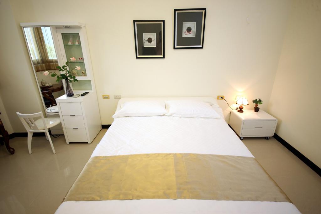 Guest House Of Permaculture Jiaxin Zimmer foto