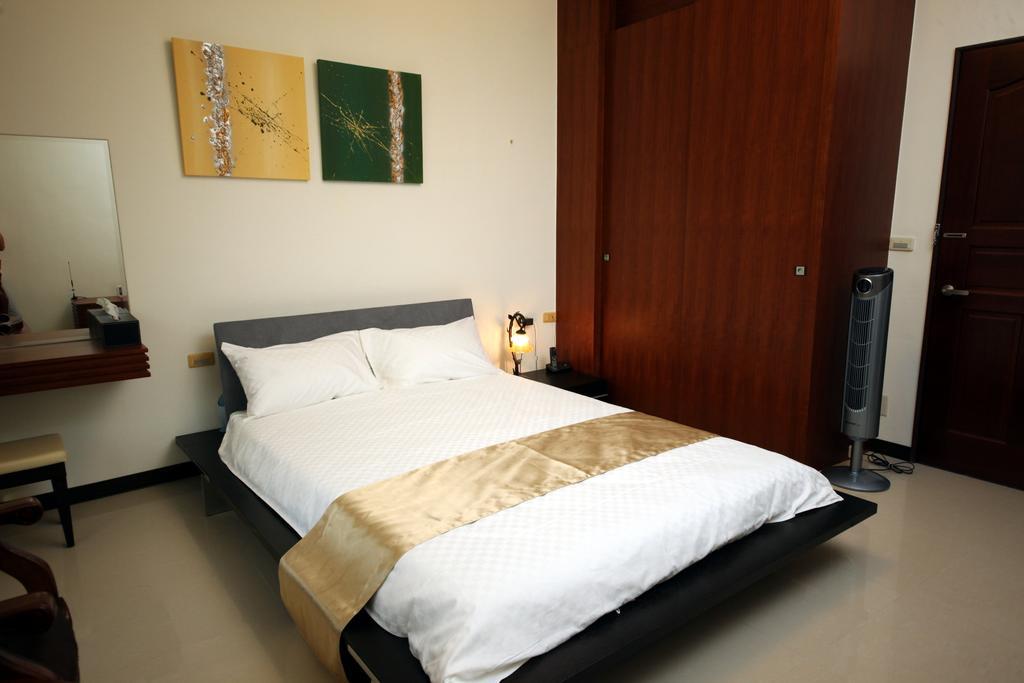 Guest House Of Permaculture Jiaxin Zimmer foto