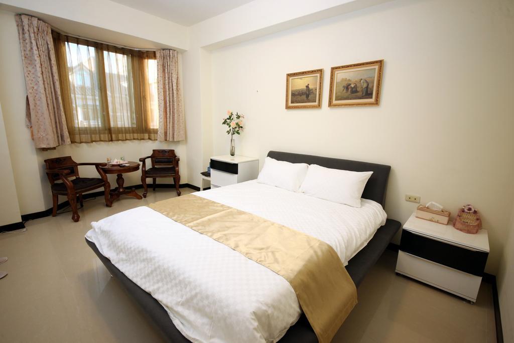 Guest House Of Permaculture Jiaxin Zimmer foto